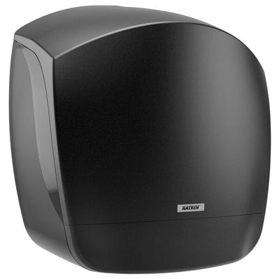 Katrin Toilettenpapierspender S schwarz, 23.9x24.5x15.1 cm Image