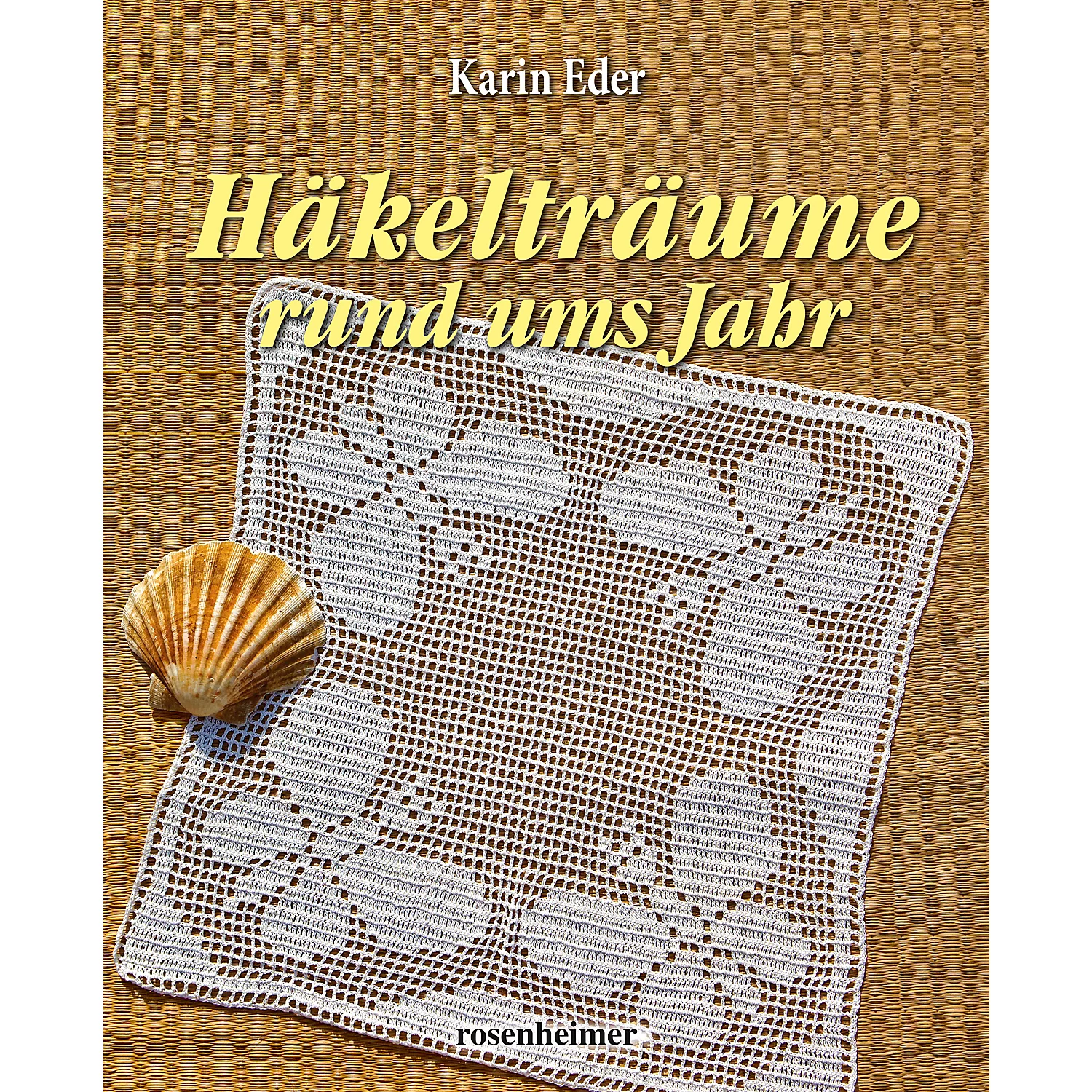 Buch Häkelträume rund ums Jahr Image