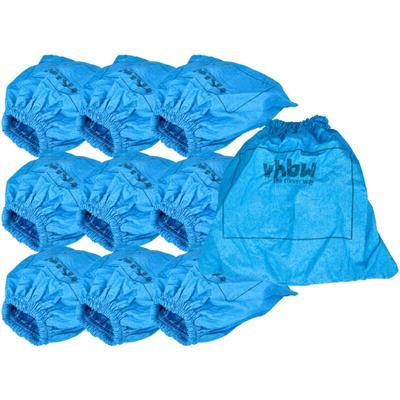 10x Textilfilter kompatibel mit Lidl Parkside pnts 30/4 de, pnts 23 e Staubsauger, Image