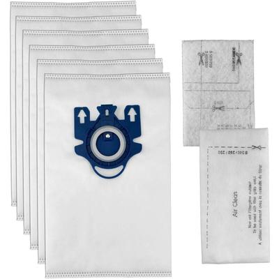 Miele gn HyClean Efficiency Complete C3 Complete C2 Vacuum Cleaner Bags Image