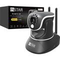 INSTAR IN-8815 4K POE/WLAN schwarz 18005 IP Videocamera di sorveglianza