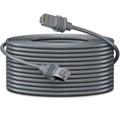 Cavo Starlink Gen 3 da 10m, Cavo Ethernet Cat6 26AWG adatto per Installazioni Esterne ed Interne,