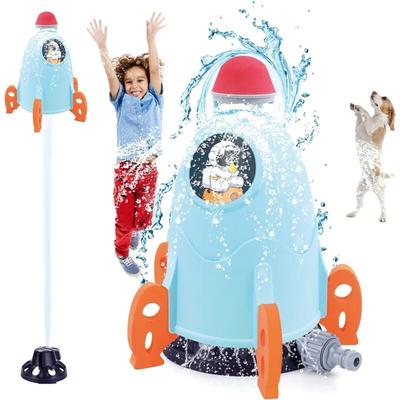 Ymyny - Crediri Sprinkler-Spielzeug, Raketensprinkler, hydraulisches Startspielzeug, Image