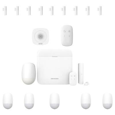 Ax pro Hikvision home alarm kit gsm wireless shop handy Image