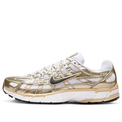 P-6000 Shoes - White - Nike Sneakers