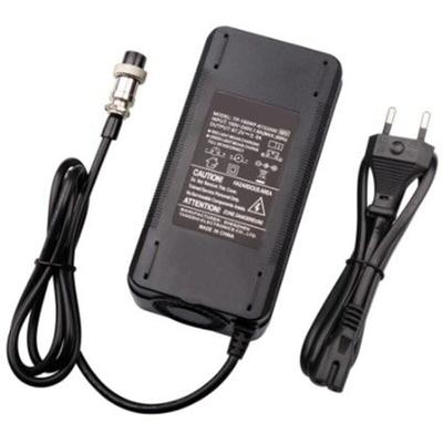 Tlily - 67.2V2A Lithium Batterie LadegeräT für Fahrrad 16S 60V Ionen mit LüFter eu Stecker Image