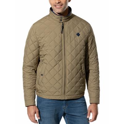 Walbusch Herren Ultrasonic Leichtsteppjacke Beige Image
