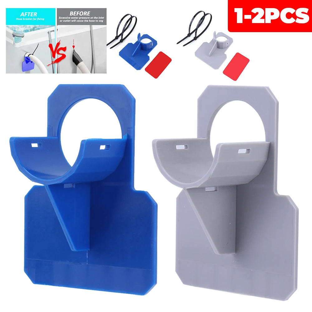 Support de tuyau de piscine, 30-38mm, pour piscine hors sol, sortie de tuyau avec serre-câble, accessoires de piscine