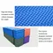 Hiking gear blanket waterproof and moisture-proof Egg trough camping mat Portable sleeping mat Picnic foam bed mattress
