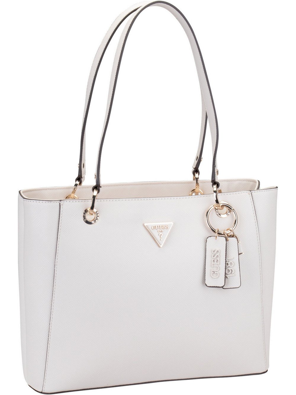 GUESS Shopper Damen beige, ONE SIZE Image