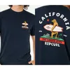 Künstler der Suche Cody Welsh T Rip Curl Männer T-shirts Übergroßen Y2k Kurzarm Straße Hip Hop Hohe Qualität Männliche Kleidung