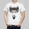 Iron Fist Rock T-shirt Männlich Cruel Death Metal Band Hip Hop Europäischen und Amerikanischen Straße Lose Plus Größe Ins