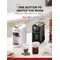 Macchina da caffè a capsule Cafelffe 5 in 1 adatta Dolce gusto Nespresso Capsule ESE Pod caffè macinato K-cup 19Bar caldo/freddo, regalo