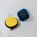 Mini custodia protettiva per auricolari Custodia rigida in EVA Caricatore digitale Custodia per cuffie Cavo dati USB Organizer Custodia da trasporto