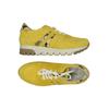 Tamaris Damen Sneakers, Gr. 37, gelb, Leder