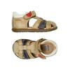 Geox Herren Kinderschuhe, Gr. 21, beige, kein Etikett