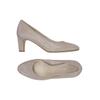 Tamaris Damen Pumps, Gr. 40, gold, kein Etikett