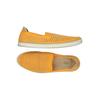 UGG Damen Halbschuh, Gr. 40, orange, Kunstleder
