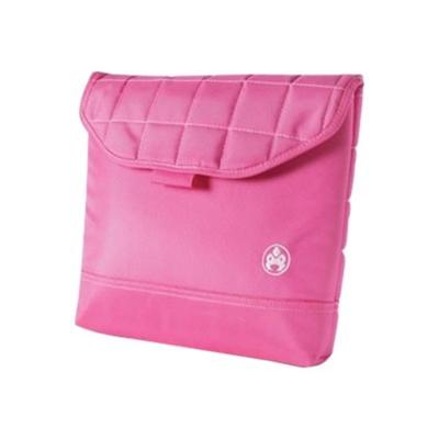 Mobile Edge Sumo 15.4" Macbook Or 14.1" Chromebook/ultrabook Nylon Sleeve - Notebook Sleeve - 14.1" / 15.4" - Pink