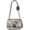 Michael Michael Kors Damen Handtasche, Gr. , gold, Leder
