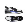 Nike Air Jordan Herren Sneakers, Gr. 52.5, mehrfarbig, Kunstleder, Leder