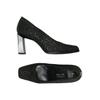 Stuart Weitzman Damen Pumps, Gr. 36, schwarz, kein Etikett