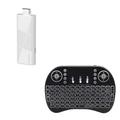 Nuovo dongle H96 Max RK3518 2025, mini TV Stick, Smart TV Box Android 14, 2 GB, 16 GB, 8 GB, Wi-Fi, Bluetooth, 4 K HD, lettore multimediale Google Voice con telecomando giroscopico vocale, set-top