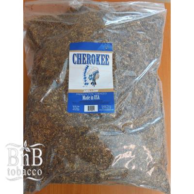 Cherokee Mellow Pipe Tobacco
