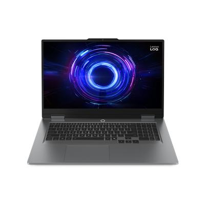 Lenovo LOQ Laptop - 17.3" - Intel Core i5 Processor (E cores up to 3.40 GHz) - 512GB SSD - 16GB RAM