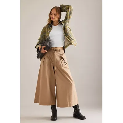 Damson Madder Tatianna Culottes