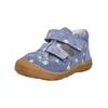 Lauflernschuh PEPINO "Pepino Sandalen Leder", Kinder, Gr. 22, lila, Leder, casual, Schuhe