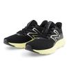 Laufschuh NEW BALANCE "411", Gr. 36,5, schwarz (schwarz, winter), Textil, Synthetik, sportlich, Schuhe