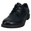 Schnürschuh BUGATTI, Herren, Gr. 45, schwarz, Synthetik, casual, Schuhe, Festtagsschuh, Anzugschuh, Business Schnürer mit griffiger Profilsohle