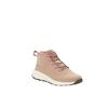 Schnürboots JACK WOLFSKIN "CAMPFIRE WOOL MID W", Damen, Gr. 43, afterglow, Wolle, sportlich, Schuhe, Winterschuhe, Winterboots, Sneakerboots