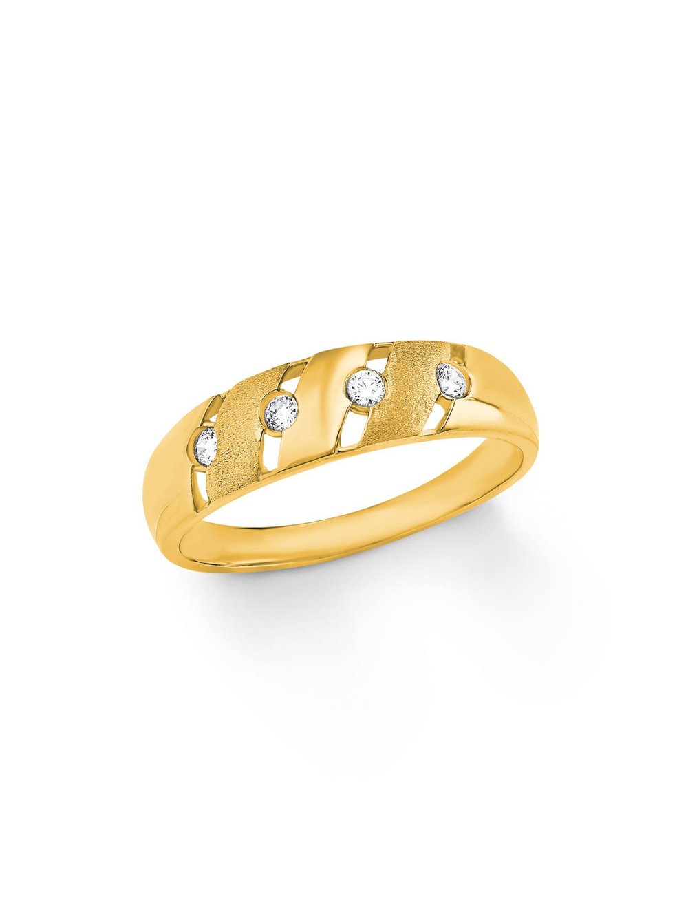 amor Ring Damen gold, 60 Image