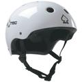 Pro Tec Classic Cycling Helmet, Helm Classic, Weiß, XS (52-54 cm)