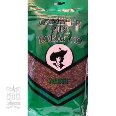 Gambler Mint Pipe Tobacco