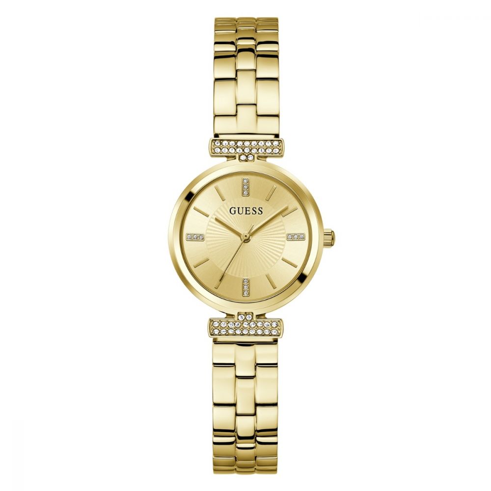 Guess Array Damen Golduhren GW0762L2 Image