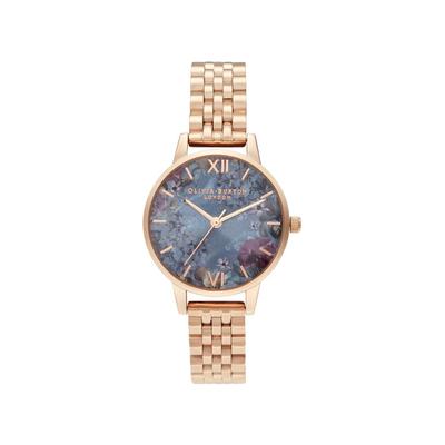 Olivia Burton Damenuhr Quartz Silber Image