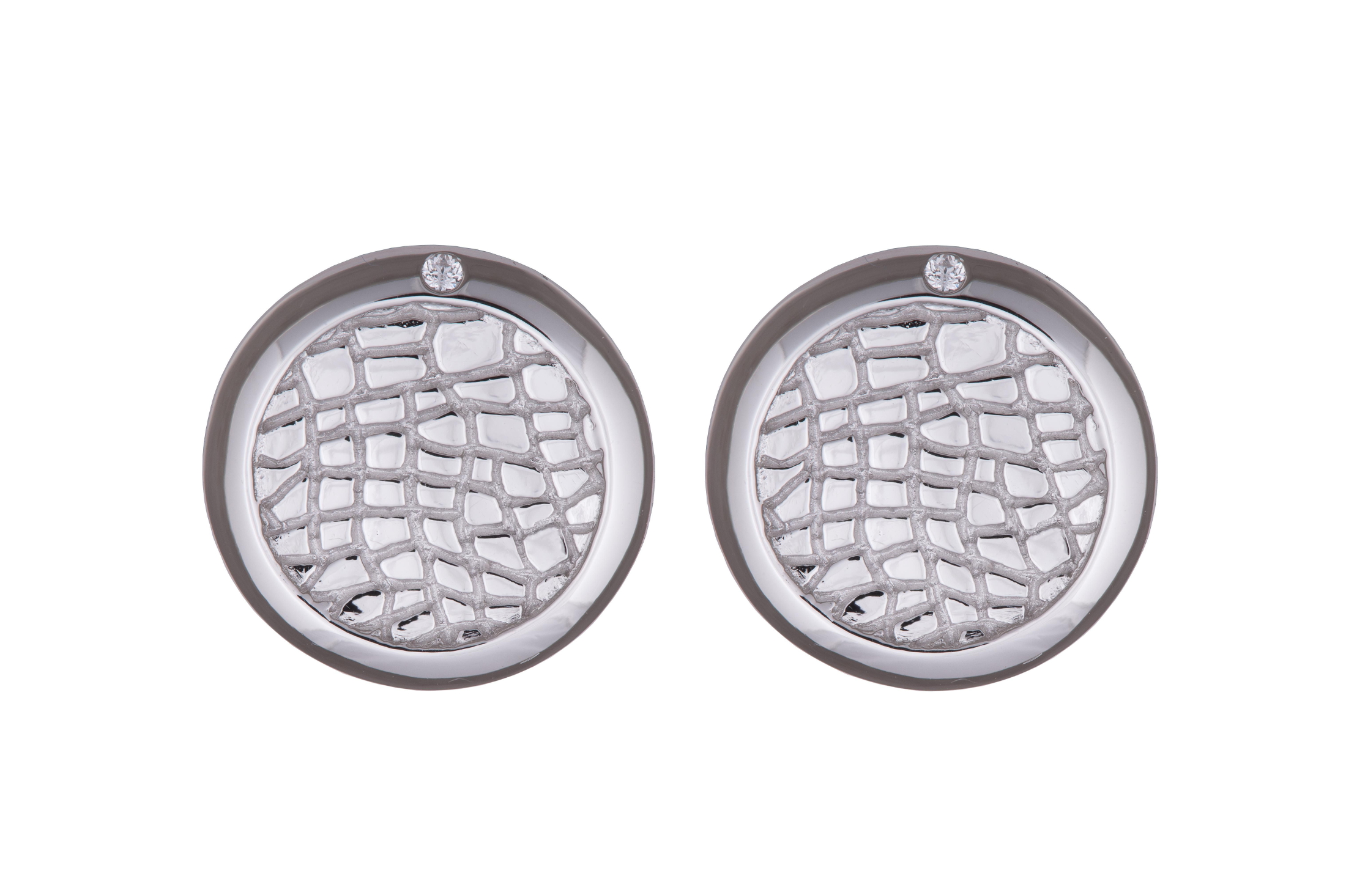 Orphelia Damen Ohrringe aus 925er Sterlingsilber - Silber ZO-5924 Image