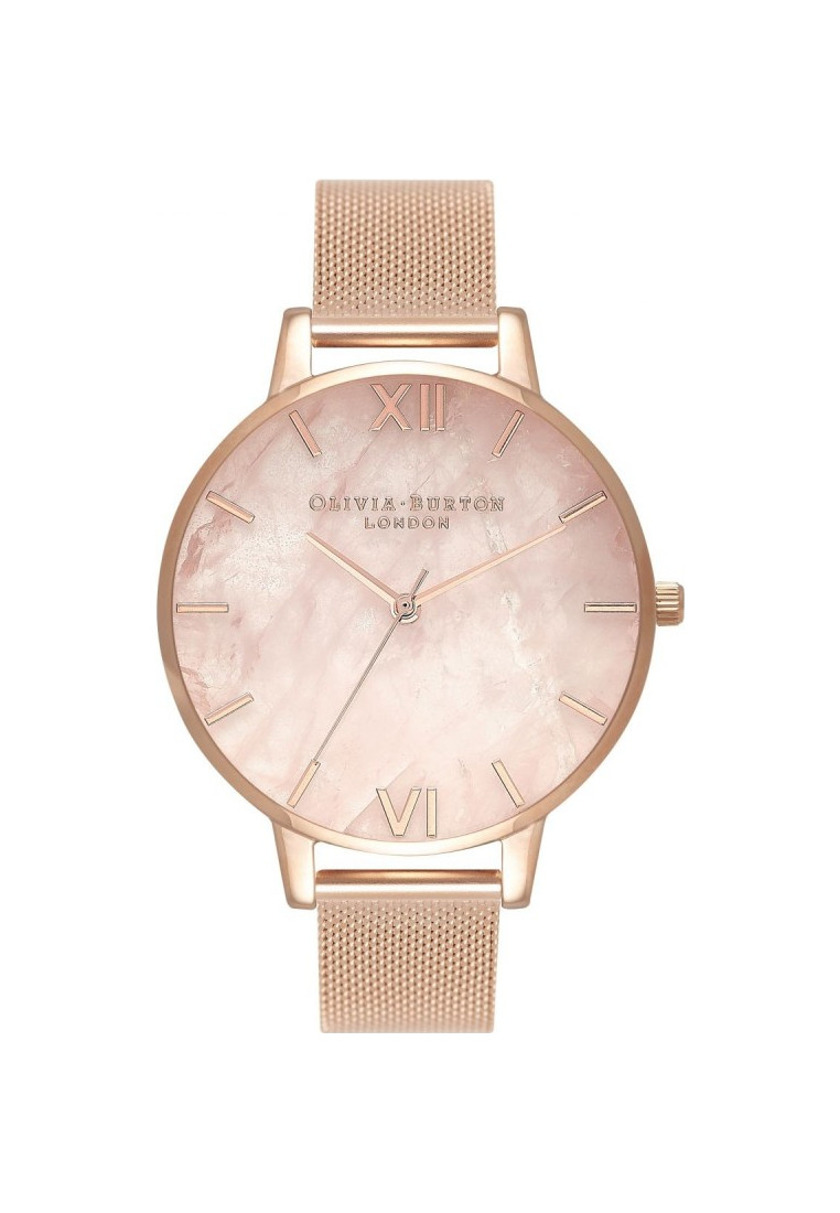 Olivia Burton Damenuhr Quartz Schwarz Image