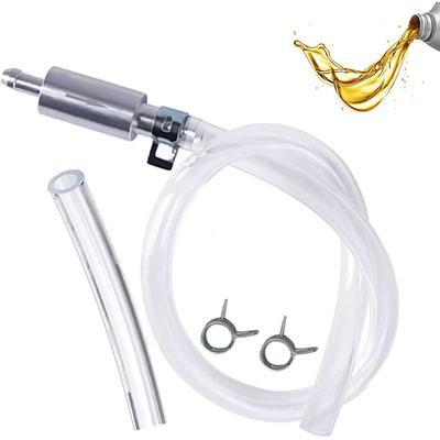Brake Bleeder Hose One Way Check Valve, Hydraulic System Bleedingbrake Bleeder Hose, One Way Check Valve Tube Bleeding Tool Kit for Car Motorcyle Clutch