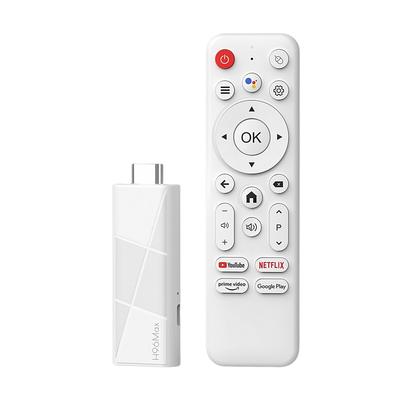 2025 New H96 MAX RK3518 dongle Mini TV Stick Android 14 Smart TV Box Android14 2GB 16GB 8GB Wifi6 BT 4K HD Google Voice Media PlayerWith Voice Gyroscope Remote Set Top Box Media Player