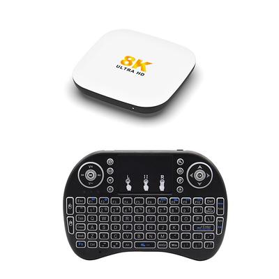 Android 14 Smart TV BOX H96 Max M2 PLUS Rockchip RK3528 1000M LAN WiFi6 Bluetooth 5.4 8K 4K BT With Voice Gyroscope Remote Set Top Box Media Player