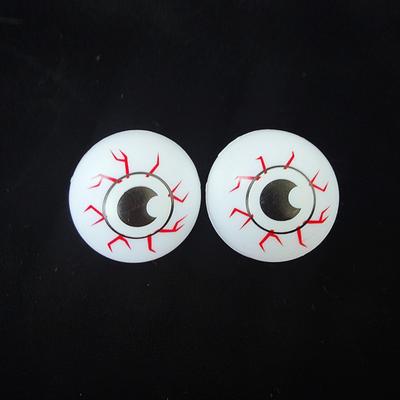 20Pcs Horror Bouncy Ball Scary Eye Ball Halloween Party Supplies Wholesale