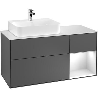 Villeroy & Boch Waschbeckenunterschrank Finion G15 1200x603x501mm m Bel FK/RE/AP: HJ/HJ/1 G151HJHJ Image