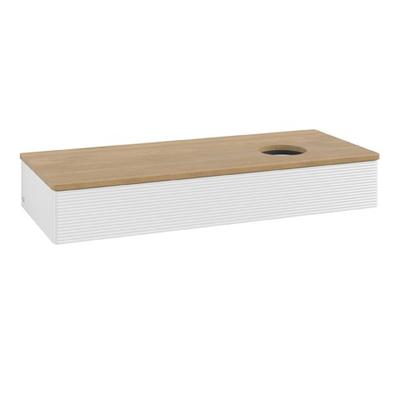 Villeroy & Boch Waschtischunterschrank Antao K12_1 1200x190x500mm mit Struktur FK/AP: GF/1 K12111GF Image