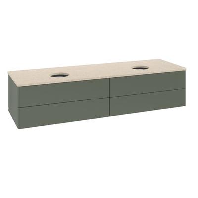 Villeroy & Boch Waschtischunterschrank Antao K28_1 1600x360x500mm FK/AP: HL/3 K28013HL Image