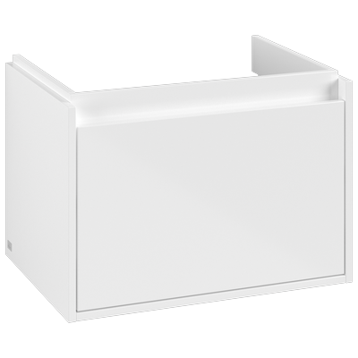 Villeroy & Boch Waschtischunterschrank Skyla C78500 622x436x439mm 2 Ausz. Waschtisch mittig Brillian C78500VE Image