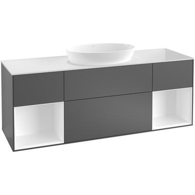 Villeroy & Boch Waschbeckenunterschrank Finion F98 1600x603x501mm m Bel FK/RE/AP: HJ/GM/1 F981GMHJ Image